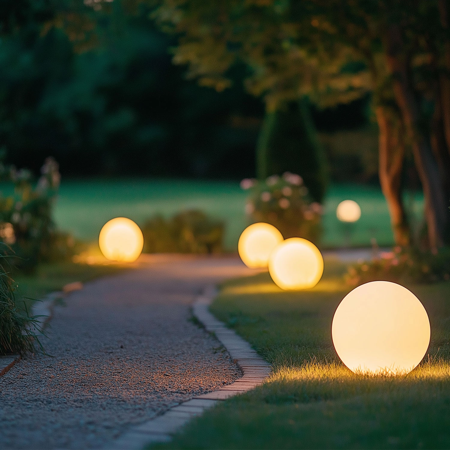 Nástěnné lampy, sloupové osvětlení nebo reflektory? Vyberte správné venkovní osvětlení
