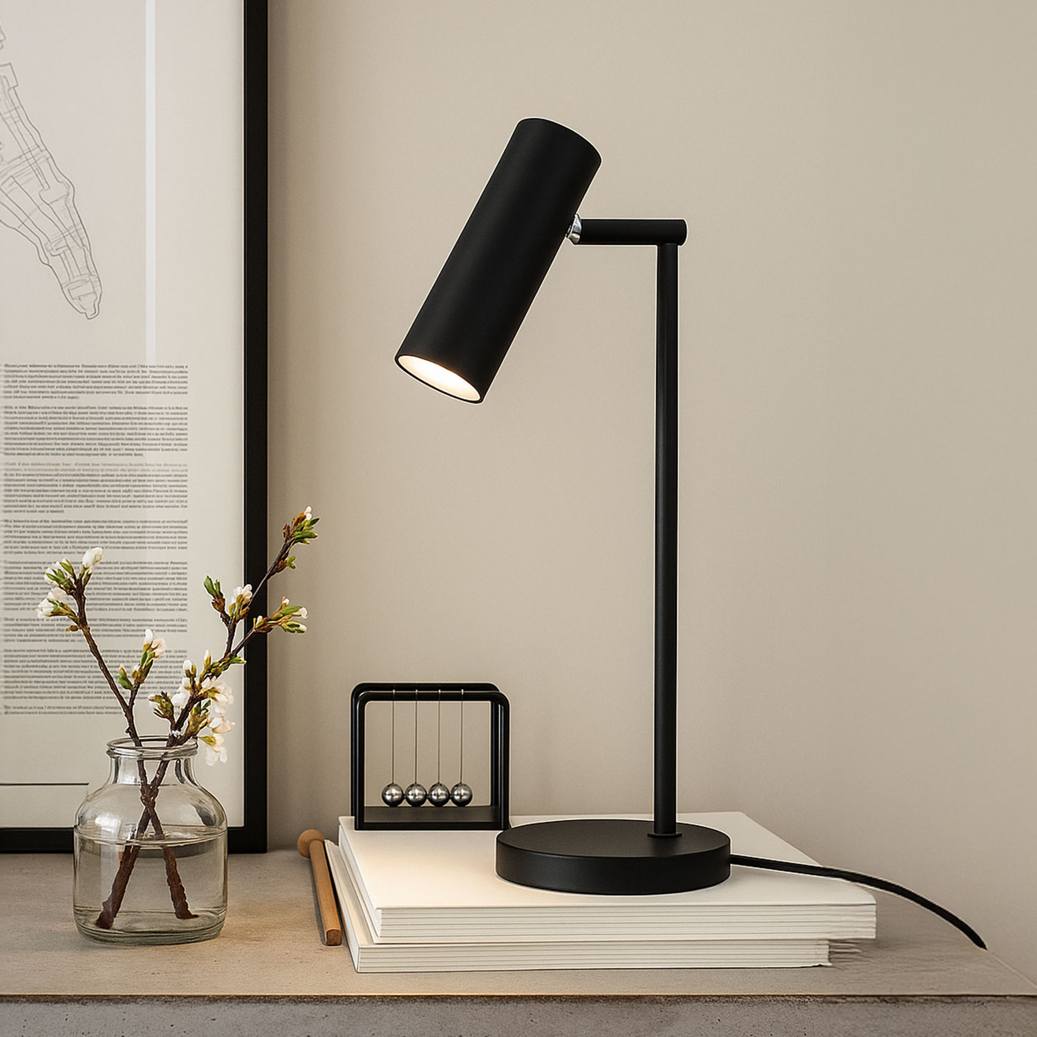 Jak se vyhnout odrazu od vaší stolní lampy: Chytré tipy pro pohodlné osvětlení