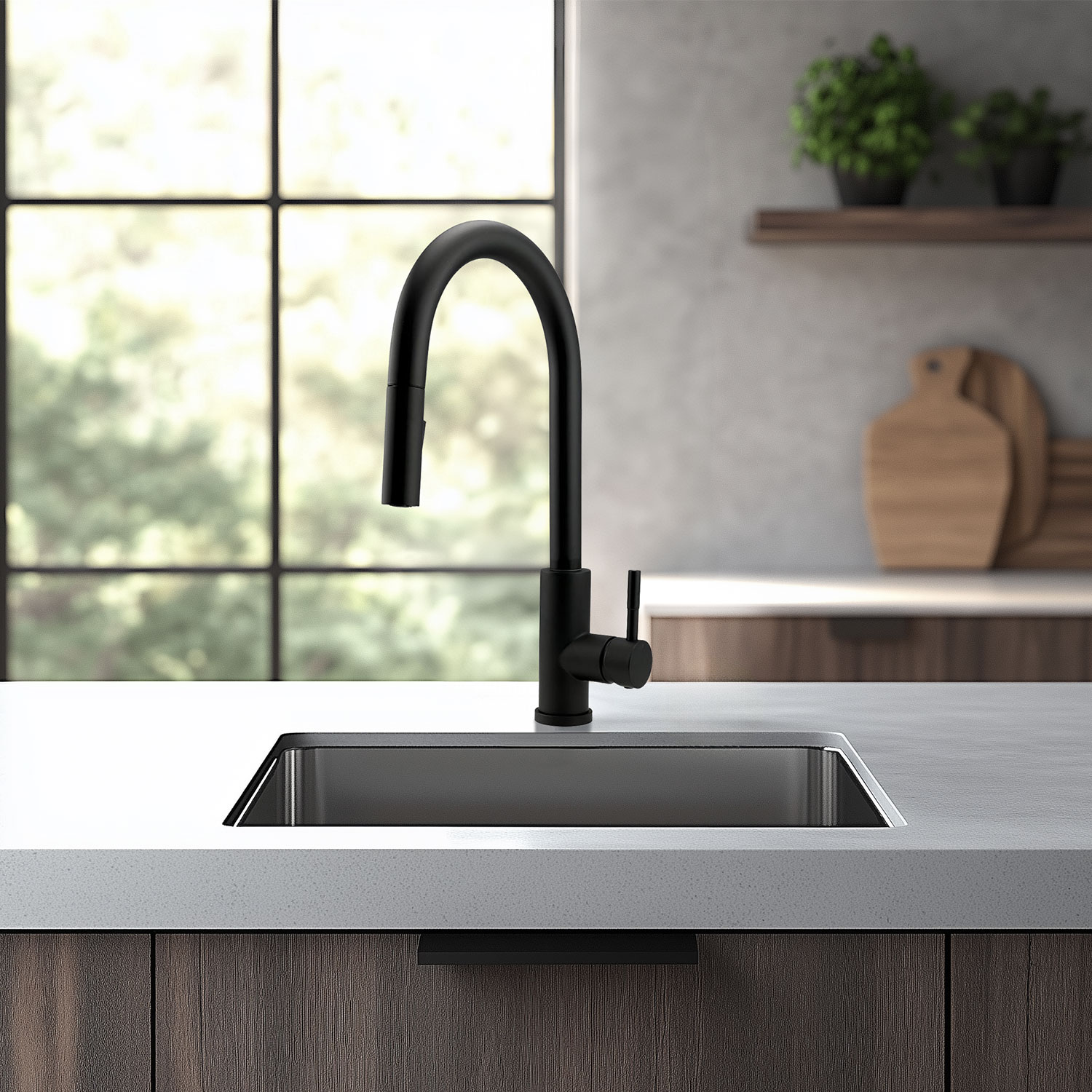 Dřez, který tvaruje kuchyň: Proč si čím dál více majitelů domů vybírá Pure.Sink