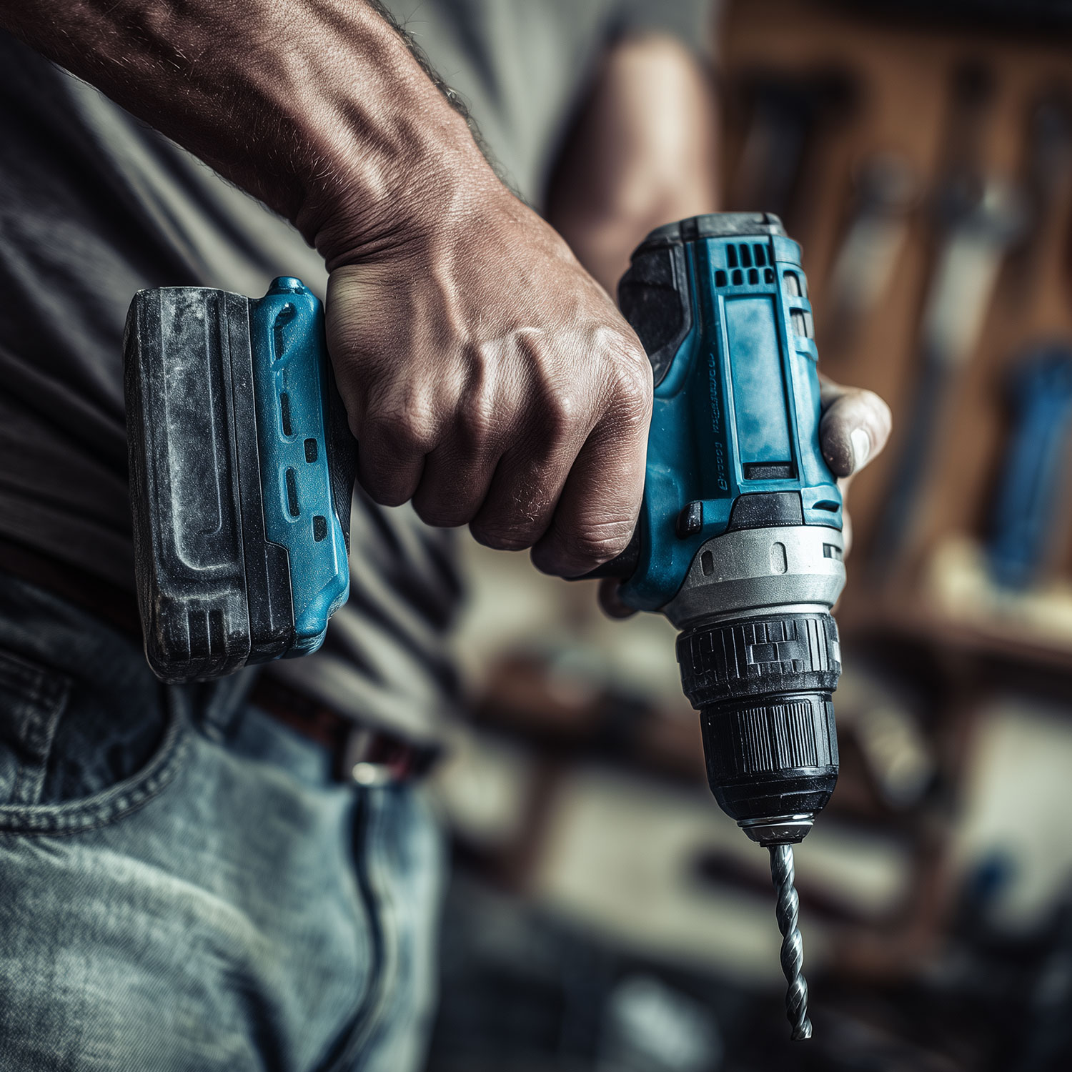 Jak používat svůj aku vrtací kladivo bez přehřívání: Chytré tipy pro každého renovátora