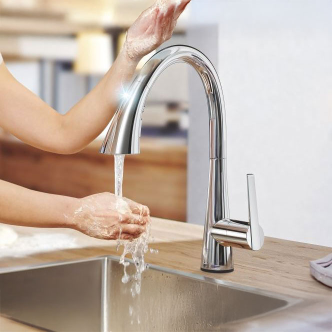 Kuchyňské baterie: Neopomíjení hrdinové domácí inovace