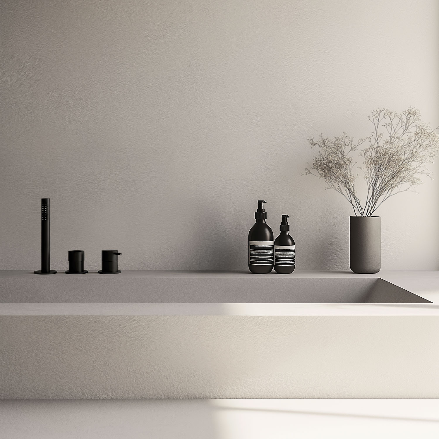 Maximalizace prostoru: Proč jsou baterie s okrajovým uchycením vhodné do kompaktních koupelen