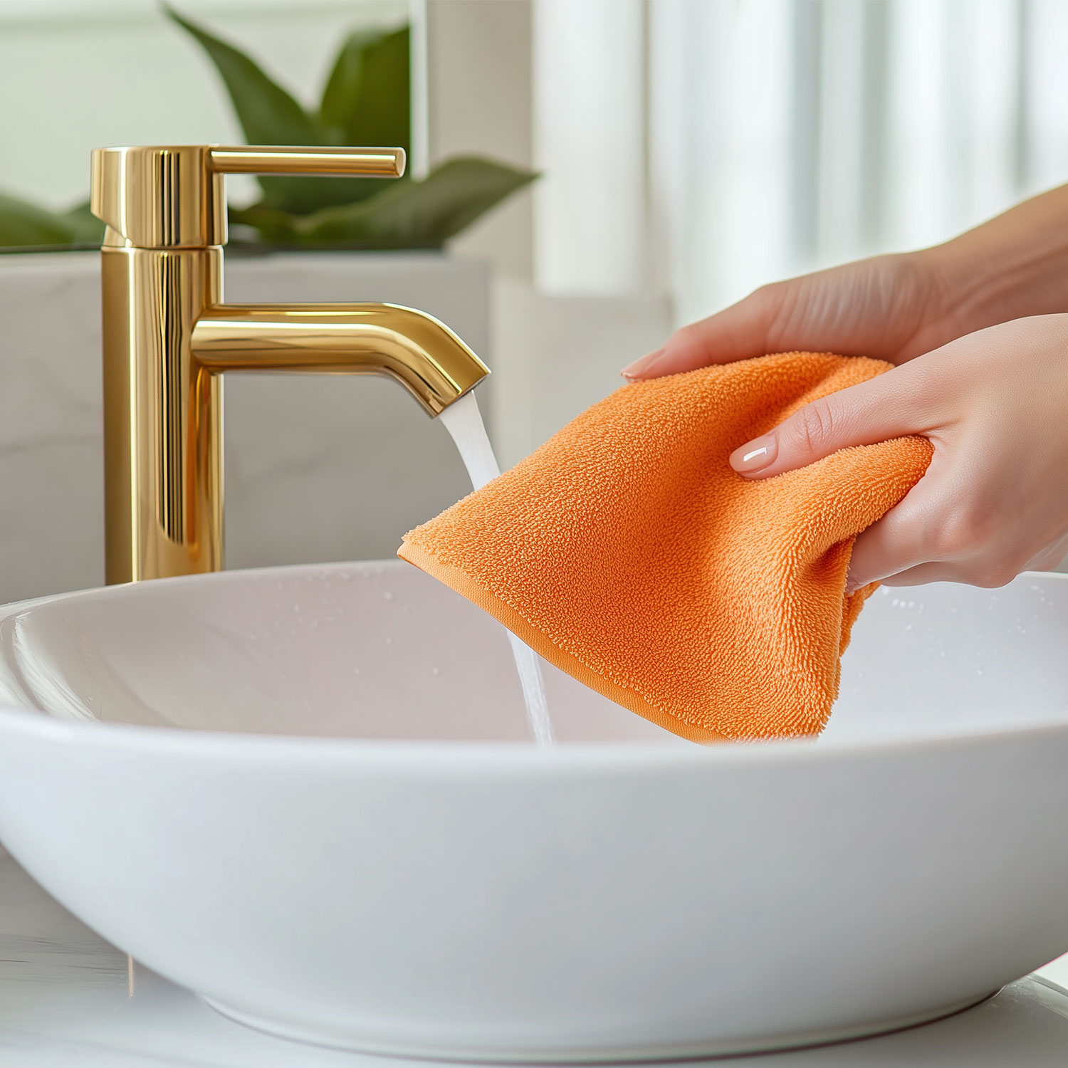 Nadčasová přitažlivost bronzu: Jak udržet vaše koupelnové baterie bez poskvrny a lesklé