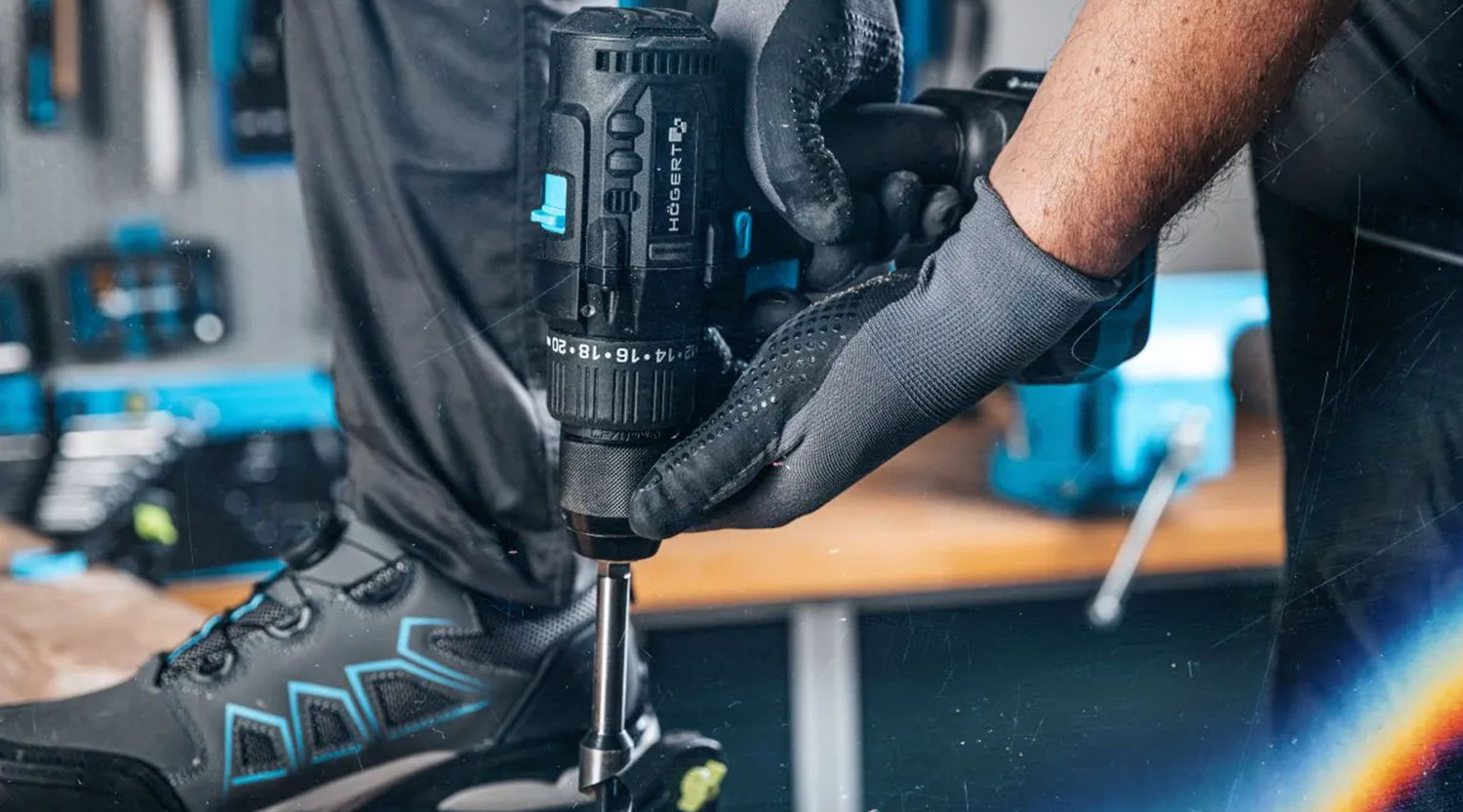 Nářadí na baterie