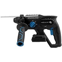 Akumulátorové vrtací kladiva