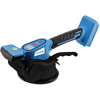 Vibrační přísavná destička pro dlaždice