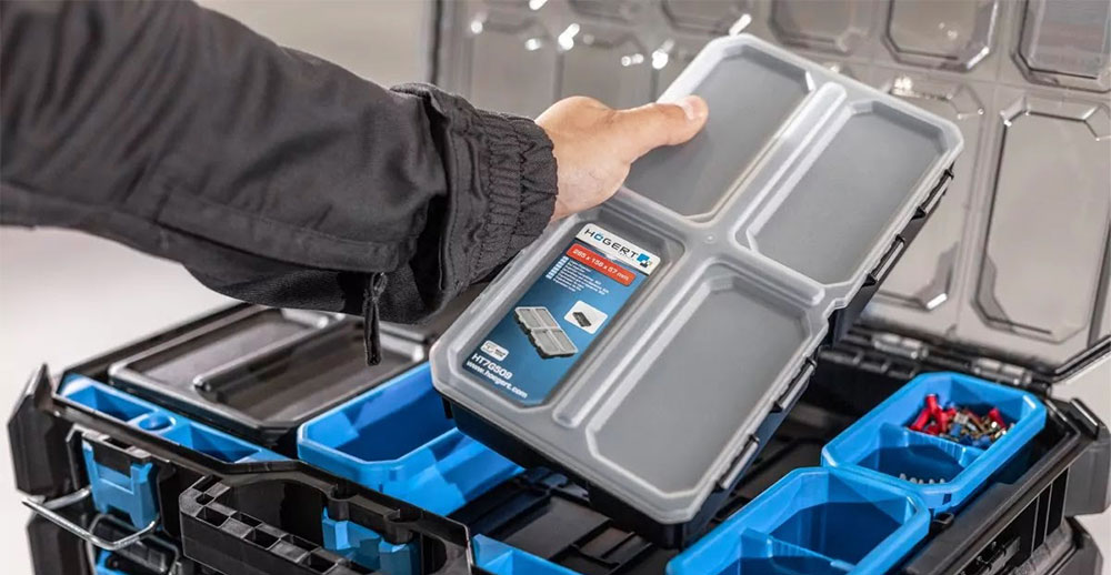 Úložiště nářadí